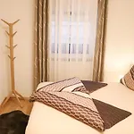 Apartmán Am Waldweg *