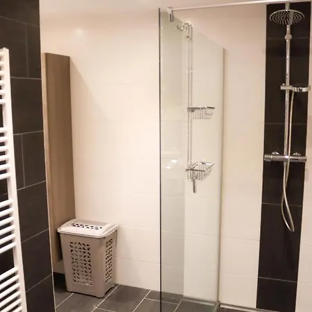 Am Waldweg 公寓 科萨斯