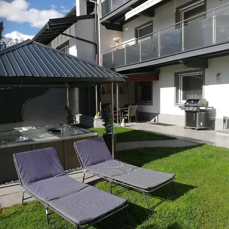 Am Waldweg 公寓 科萨斯