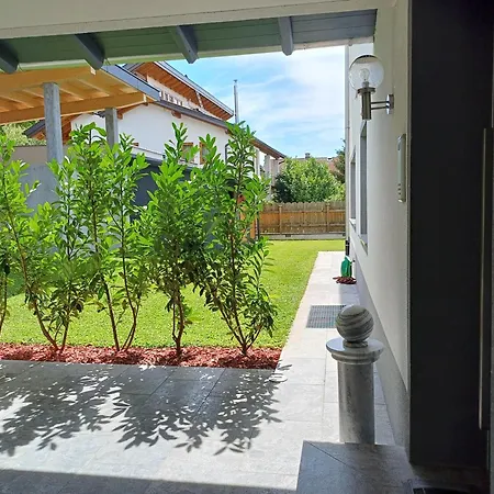 Apartament Am Waldweg *