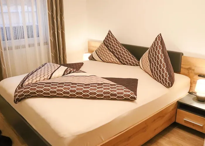 Am Waldweg Apartament *