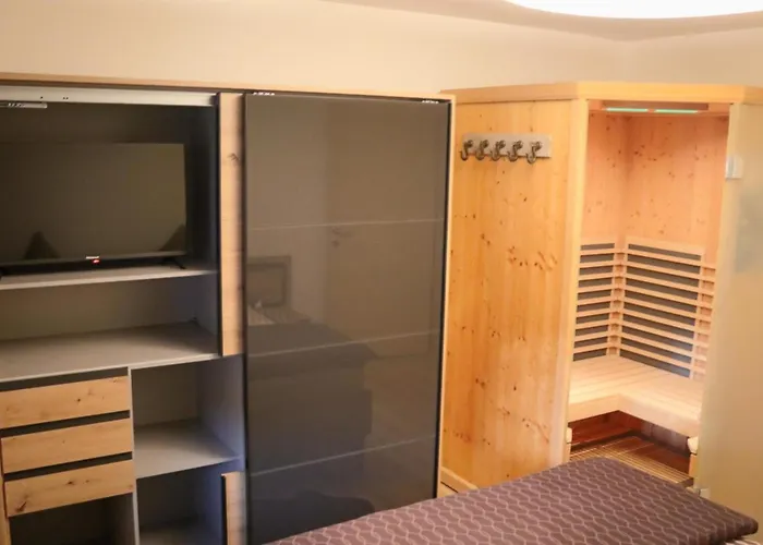 Am Waldweg Apartament *