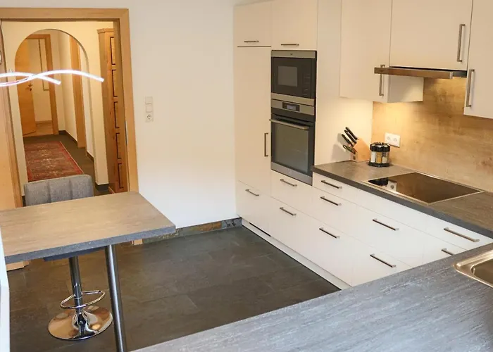 Am Waldweg Apartament