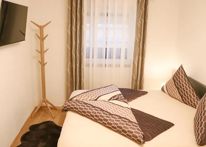 Apartament Am Waldweg *