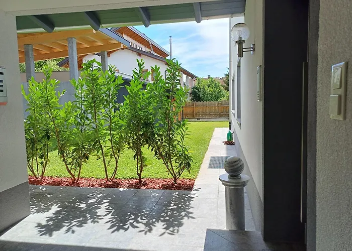 Apartament Am Waldweg *