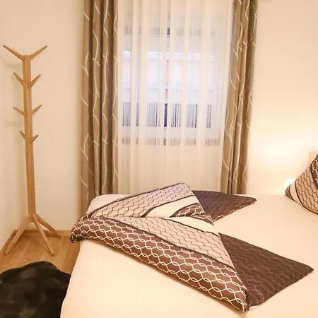 Lägenhet Am Waldweg *