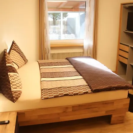 Appartement Am Waldweg Kolsass