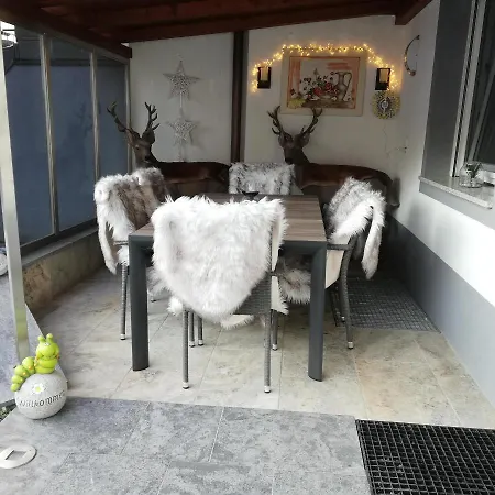 Appartement Am Waldweg Kolsass