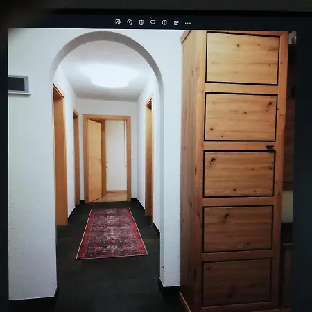 Appartement Am Waldweg