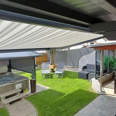 Appartement Am Waldweg Kolsass