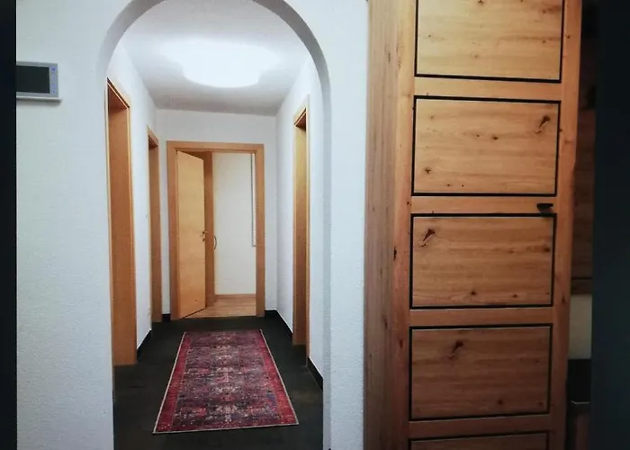 Lejlighed Am Waldweg