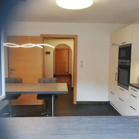 Am Waldweg Apartment