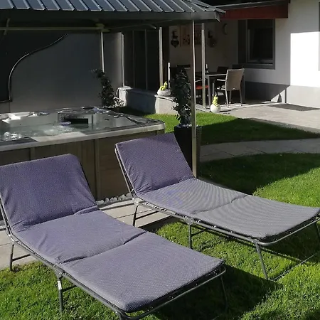 Am Waldweg Apartment Kolsass