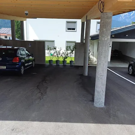 Apartment Am Waldweg Kolsass