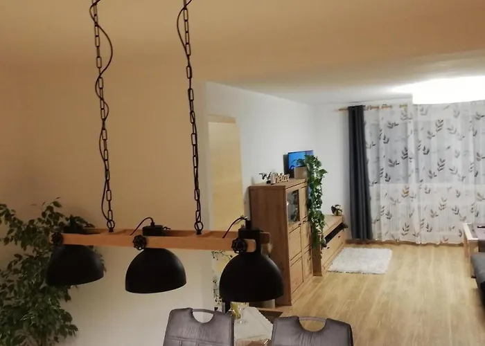 Апартаменты Am Waldweg Кользас